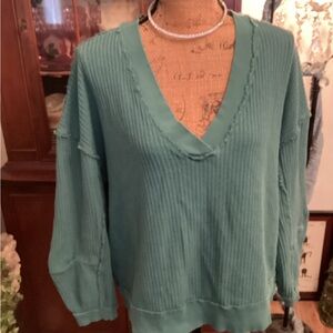 We The Free Pullover